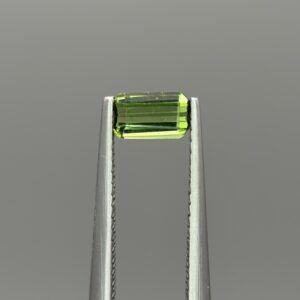 Green Tourmaline 0.42 ct