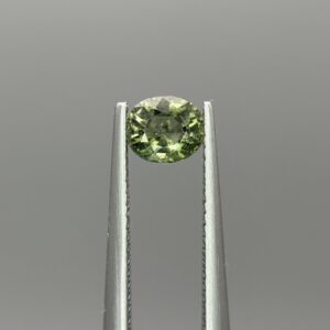 Green Tourmaline 0.69 ct