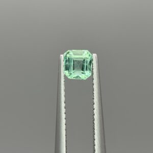 Mint Green Tourmaline 0.51 ct