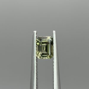 Olive Green Tourmaline 0.64 ct