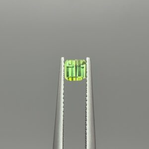 Green Tourmaline 0.47 ct