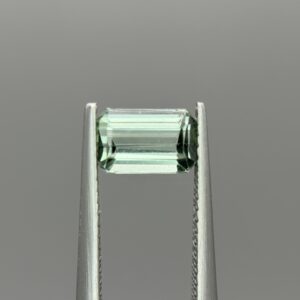 Green Tourmaline 1.17 ct