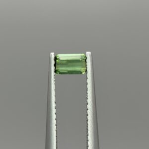 Green Tourmaline 0.37 ct