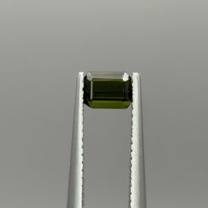 Green Tourmaline 0.67 ct