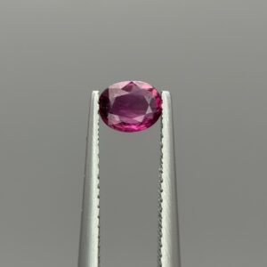 Reddish Pink Tourmaline 0.40 ct