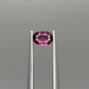 Reddish Pink Tourmaline 0.38 ct
