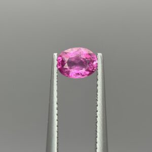 Pink Tourmaline 0.60 ct