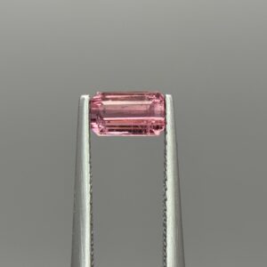 Pink Tourmaline 0.65 ct