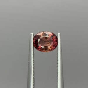 Brown Tourmaline 0.89 ct
