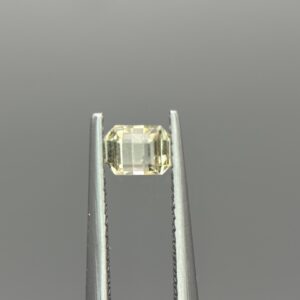 Yellow Tourmaline 0.66 ct