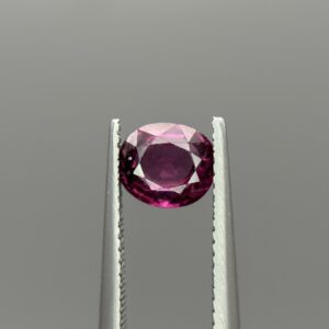 Rhodolite 1.24 ct