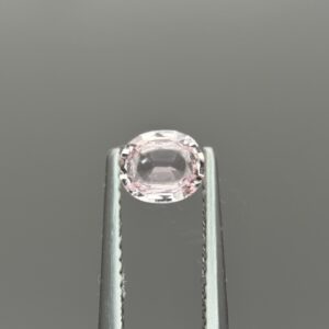 Peach Sapphire 0.61 ct